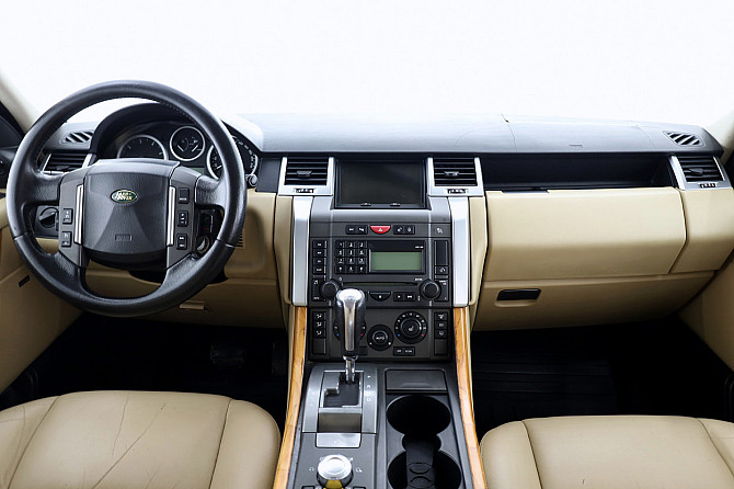 Land Rover Range Rover Sport HSE Luxury 2.7 TD 140kW Tallina - foto 5