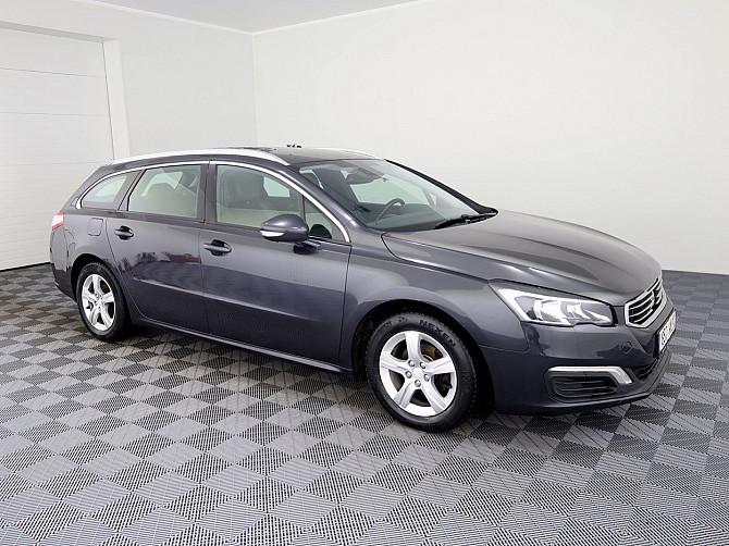 Peugeot 508 Luxury Facelift ATM 1.6 HDi 84kW Tallina - foto 1