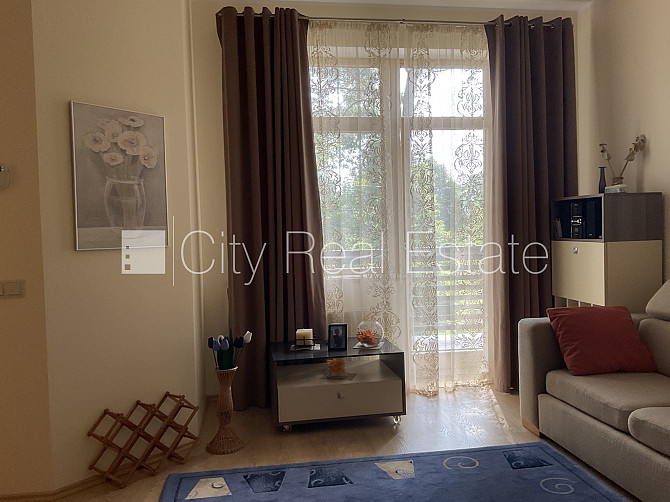 Pagalma ēka, labiekārtota apzaļumota teritorija, vieta automašīnai, istabas izolētas 2 gab., Rīga - foto 20