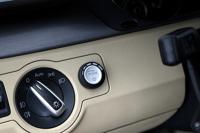 Volkswagen Passat Comfortline LPG ATM 1.4 110kW Tallina - foto 8