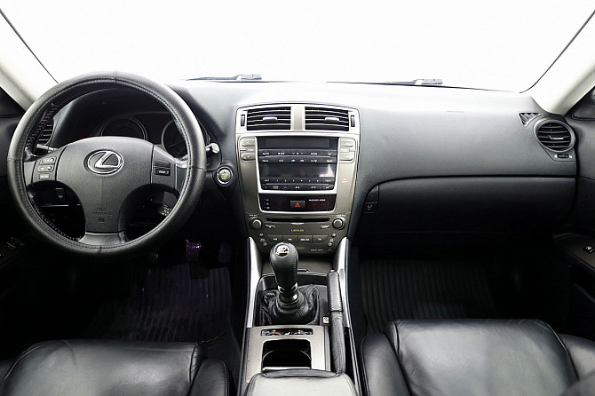 Lexus IS 220 Luxury Facelift 2.2 D-4D 130kW Tallina - foto 5