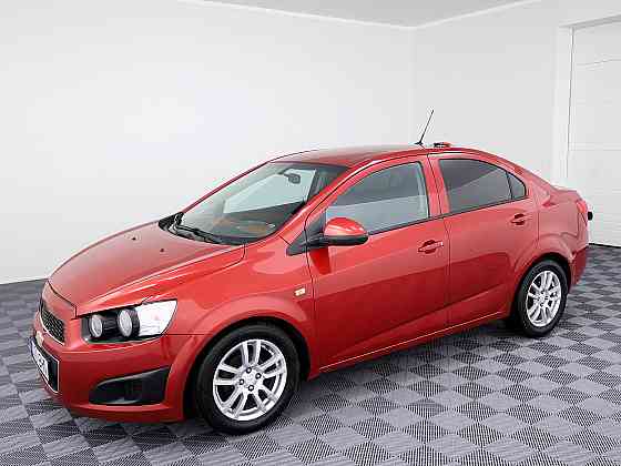 Chevrolet Aveo Comfort 1.4 74kW Tallina