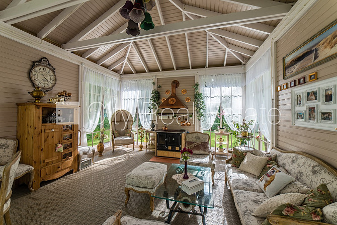 Pagalma māja, renovēta māja, luksuss apartamenti , balkons, logi vērsti mājas abās pusēs, Rīga - foto 15