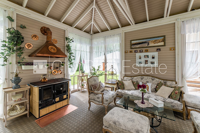 Pagalma māja, renovēta māja, luksuss apartamenti , balkons, logi vērsti mājas abās pusēs, Rīga - foto 14