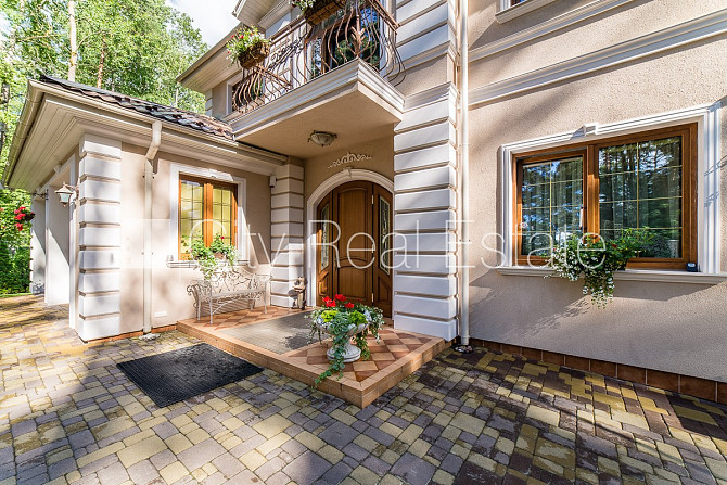 Pagalma māja, renovēta māja, luksuss apartamenti , balkons, logi vērsti mājas abās pusēs, Rīga - foto 20