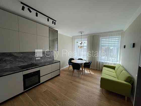 Проект - Elizabetes 10 B (Елизабетес 10 Б), фасадный дом, реновированный дом, закрытый двор, Rīga