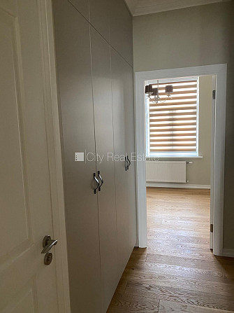 Projekts - Elizabetes 10 B, fasādes māja, renovēta māja, slēgts pagalms, teritorijas Rīga - foto 10