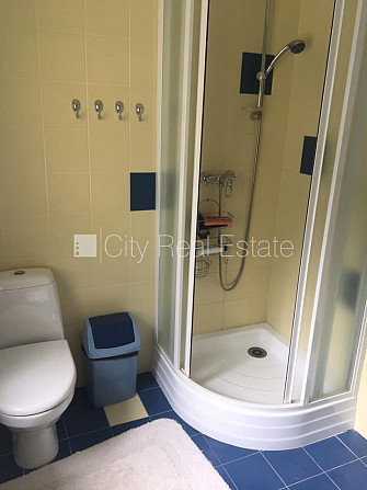 Pagalma māja, renovēta māja, slēgts pagalms, guļamistabu skaits 3 gab., studio tipa, virtuve Rīga - foto 11