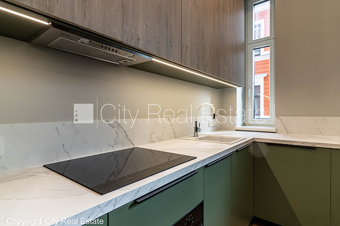 Projekts - Raņķa dambis 31, renovēta māja, vieta automašīnai, iespēja nomāt autostāvvietu, Rīga - foto 12