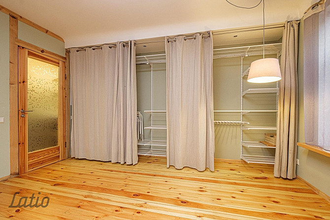 Izīrē 1 ist. dzīvokli pēc kapitāla remonta.  Dzīvoklī ir atsevišķa vannasistaba ar dušu, Rīga - foto 5