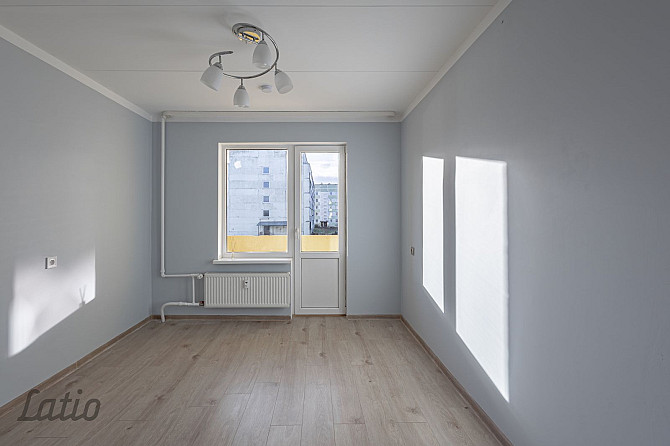 Plašs un gaišs 2-istabu dzīvoklis Ānes centrā, tikai ~6 km attālumā no Jelgavas centra. Jelgava un Jelgavas novads - foto 4