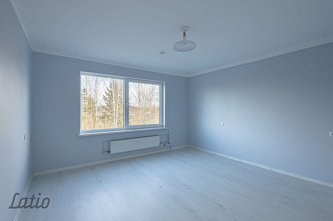 Plašs un gaišs 2-istabu dzīvoklis Ānes centrā, tikai ~6 km attālumā no Jelgavas centra. Jelgava un Jelgavas novads - foto 1