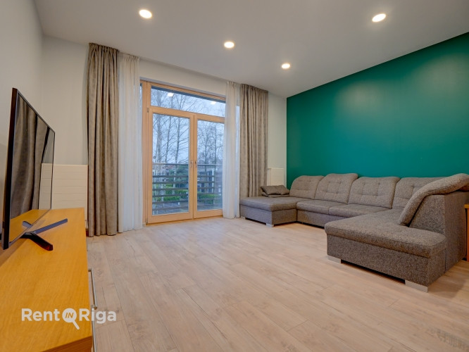 Pārdošanā dzīvoklis Asaros  izcila atrašanās vieta pie pašas jūras.  Tiek piedāvāts Jūrmala - foto 3