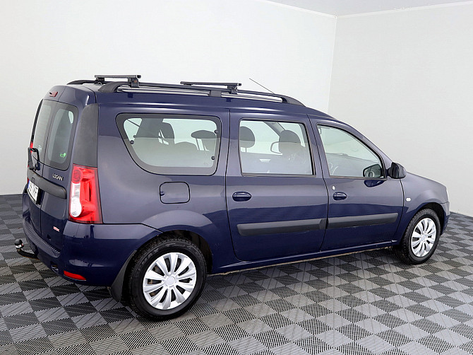 Dacia Logan Facelift 1.6 77kW Tallina - foto 3