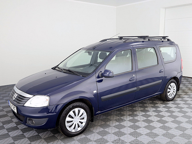 Dacia Logan Facelift 1.6 77kW Tallina - foto 2