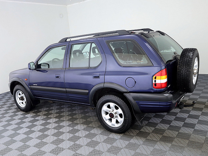 Opel Frontera Facelift 4x4 2.2 100kW Tallina - foto 4