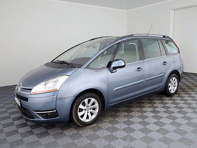 Citroen C4 Picasso Comfort ATM 1.6 HDi 80kW Таллин - изображение 2