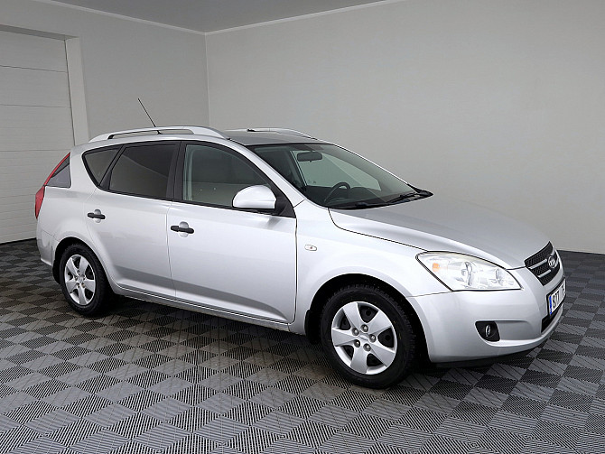 Kia Ceed Elegance ATM 1.6 93kW Tallina - foto 1
