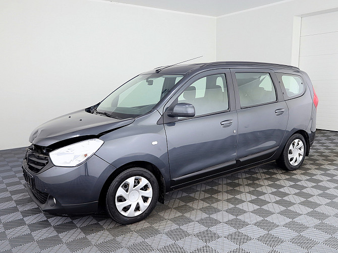 Dacia Lodgy Comfort 1.5 dCi 66kW Tallina - foto 2
