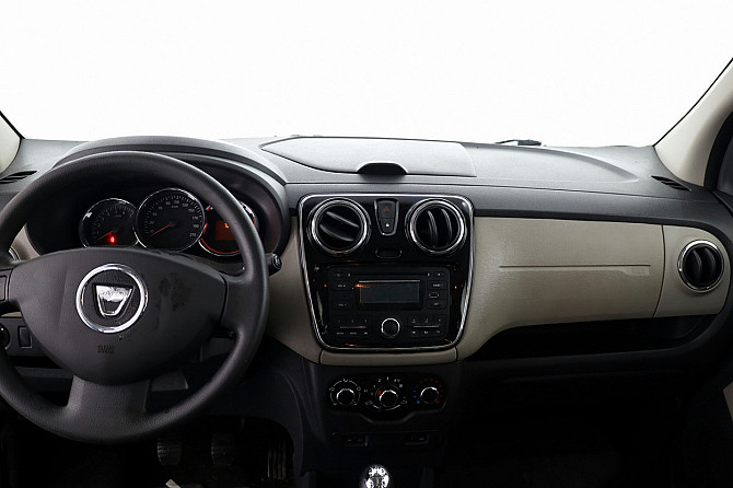 Dacia Lodgy Comfort 1.5 dCi 66kW Tallina - foto 5