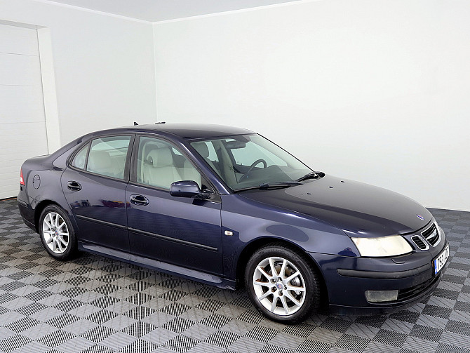Saab 9-3 Vector ATM 2.0 110kW Tallina - foto 1