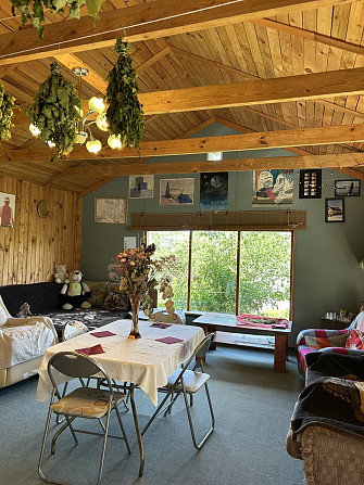 Zeme īpašumā, metāla jumta segums, gāzbetona bloku sienas, labiekārtota apzaļumota Madona un Madonas novads - foto 10