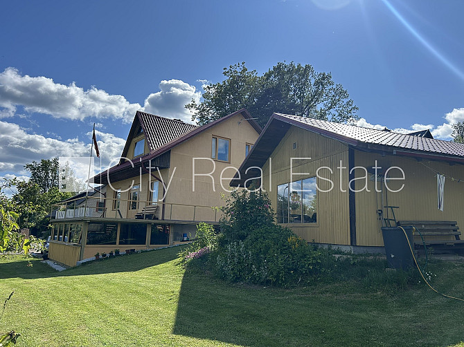 Zeme īpašumā, metāla jumta segums, gāzbetona bloku sienas, labiekārtota apzaļumota Madona un Madonas novads - foto 2