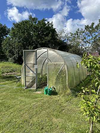 Zeme īpašumā, metāla jumta segums, gāzbetona bloku sienas, labiekārtota apzaļumota Madona un Madonas novads - foto 17