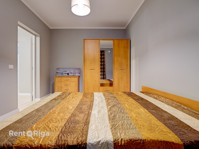 Pārdod 2 istabu dzīvokli projektā Zolitūdes vārti. Cenā iekļauta pazemes autostāvvieta. Rīga - foto 9