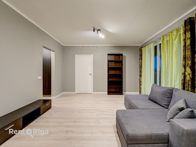 Pārdod 2 istabu dzīvokli projektā Zolitūdes vārti. Cenā iekļauta pazemes autostāvvieta. Rīga - foto 6