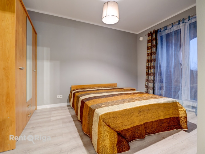 Pārdod 2 istabu dzīvokli projektā Zolitūdes vārti. Cenā iekļauta pazemes autostāvvieta. Rīga - foto 7