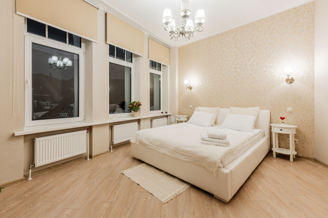 Audēju ielā 2 pieejams ekskluzīvs dzīvoklis īstermiņa īrei. Dzīvoklī ir divas plašas Rīga - foto 7