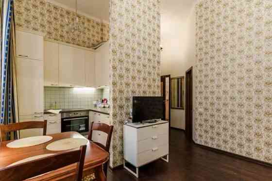 Элегантная 2-комнатная квартира доступна для краткосрочной аренды на улице Rīga