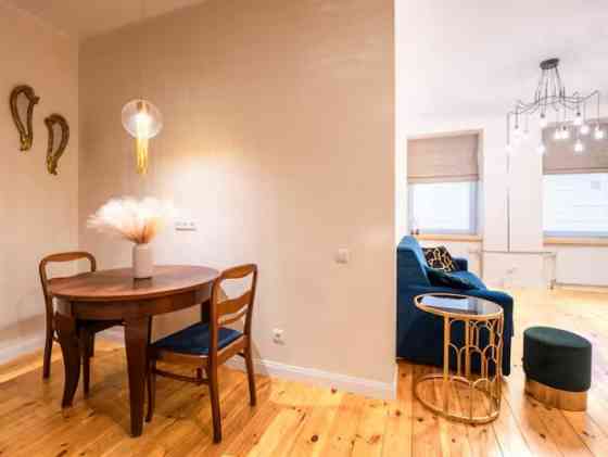 Элегантная, просторная квартира доступна для краткосрочной аренды в Старом Rīga