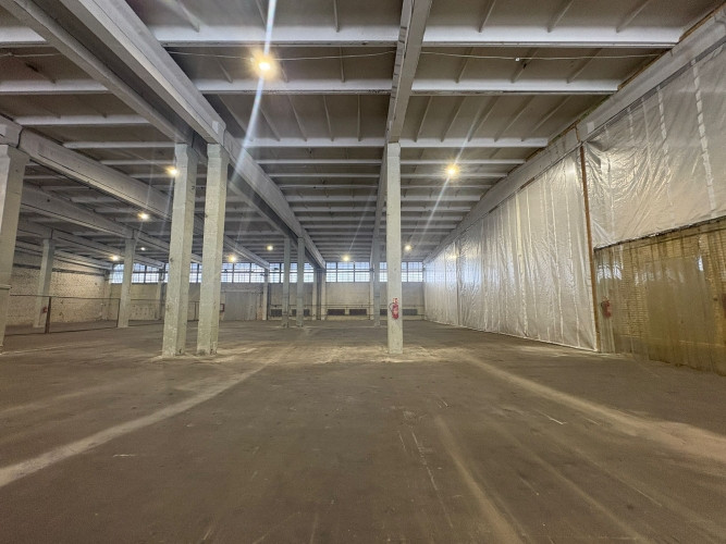 Pieejamas sakoptas un kvalitatīvas noliktavas Pļavniekos. Noliktavas ir restaurētas un pilnībā Rīga - foto 2