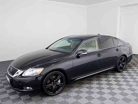 Lexus GS 450h President Facelift ATM 3.5 218kW Tallina