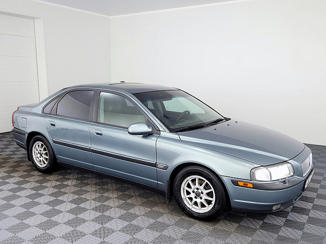 Volvo S80 Summum ATM 2.5 D5 103kW Tallina - foto 1