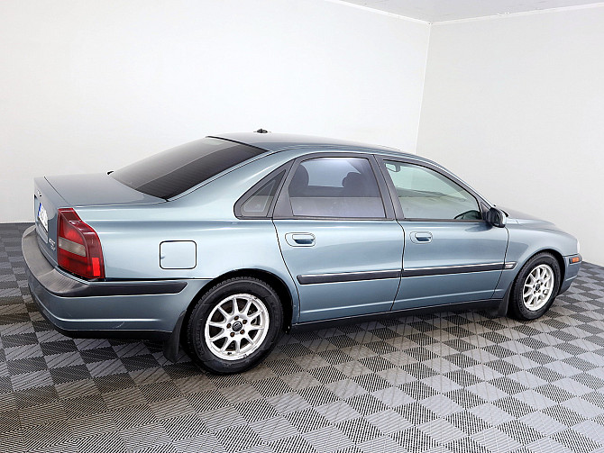 Volvo S80 Summum ATM 2.5 D5 103kW Tallina - foto 3