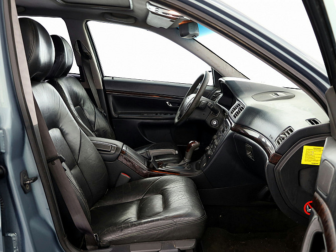 Volvo S80 Summum ATM 2.5 D5 103kW Tallina - foto 6