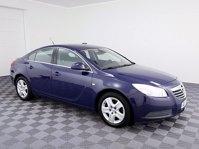 Opel Insignia Comfort 1.8 103kW Tallina - foto 1