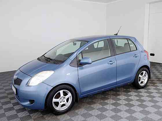 Toyota Yaris Linea Sol A-C 1.3 64kW Tallina