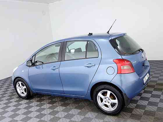 Toyota Yaris Linea Sol A-C 1.3 64kW Tallina