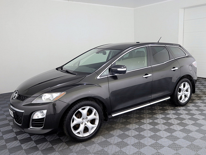 Mazda CX-7 Luxury Facelift 4x4 2.2 TD 127kW Tallina - foto 2