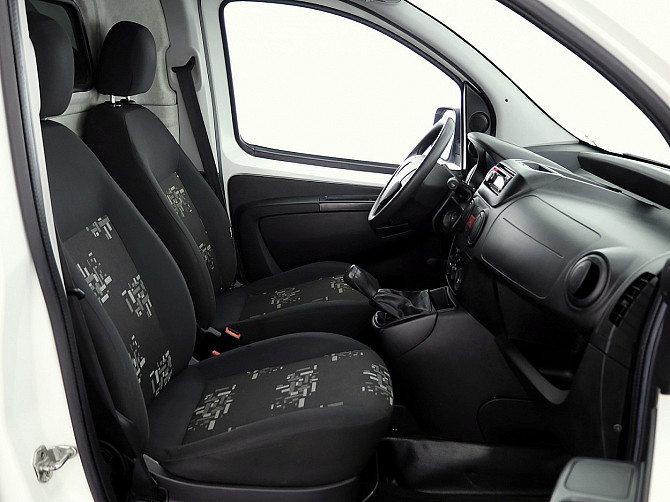 Fiat Fiorino Van 1.2 JTD 55kW Tallina - foto 6