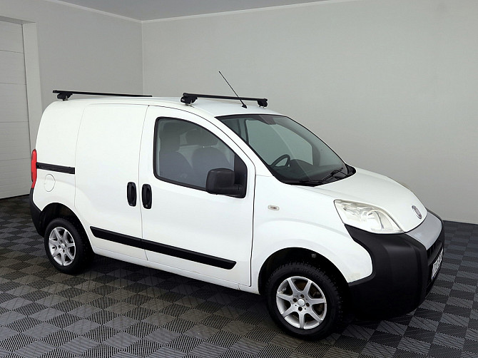 Fiat Fiorino Van 1.2 JTD 55kW Tallina - foto 1