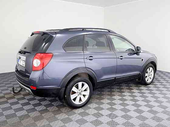 Chevrolet Captiva Luxury ATM 2.0 CRD 110kW Tallina