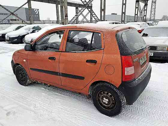 Kia Picanto City 1.1 48kW Tallina