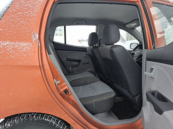 Kia Picanto City 1.1 48kW Tallina - foto 7