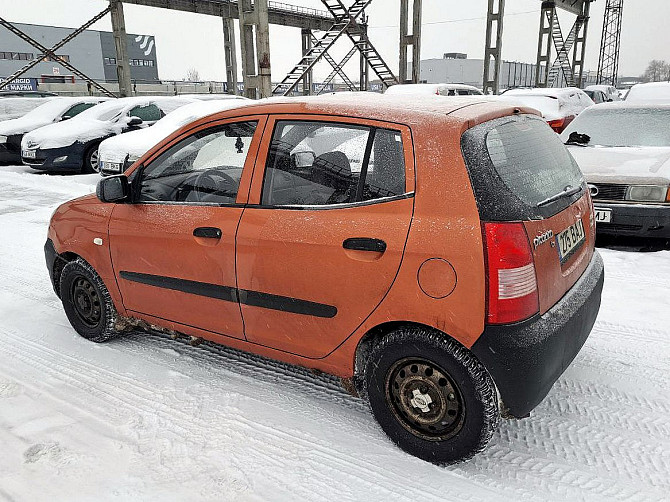 Kia Picanto City 1.1 48kW Tallina - foto 4