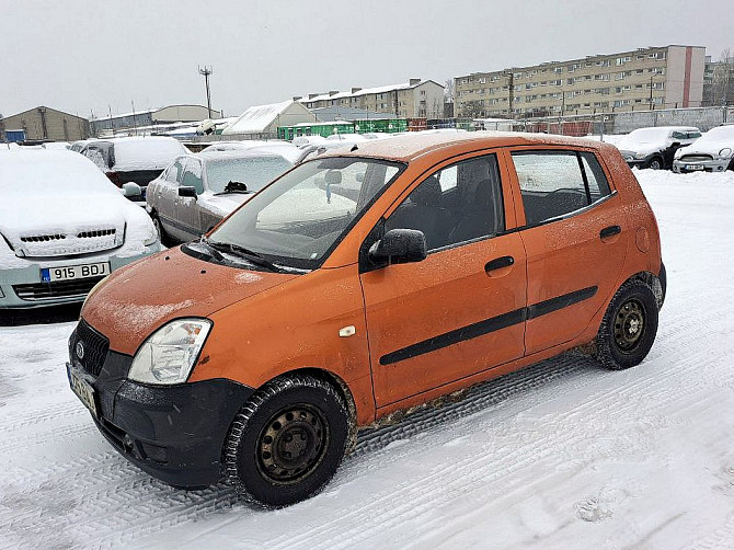 Kia Picanto City 1.1 48kW Tallina - foto 2